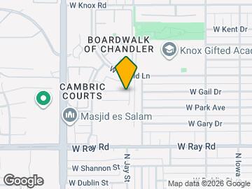 Google Map