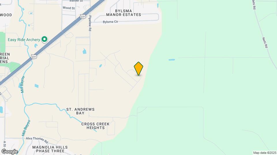 3787 Basal St Mapa y Detalles de la Ubicación