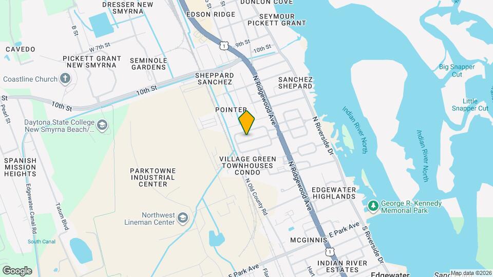 139 Highland Ave Mapa y Detalles de la Ubicación