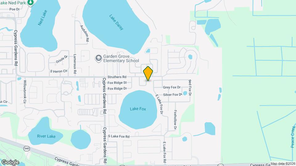 5657 Struthers Ct Map and Location Details