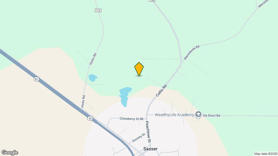 185 Willow Ln Map and Location Details