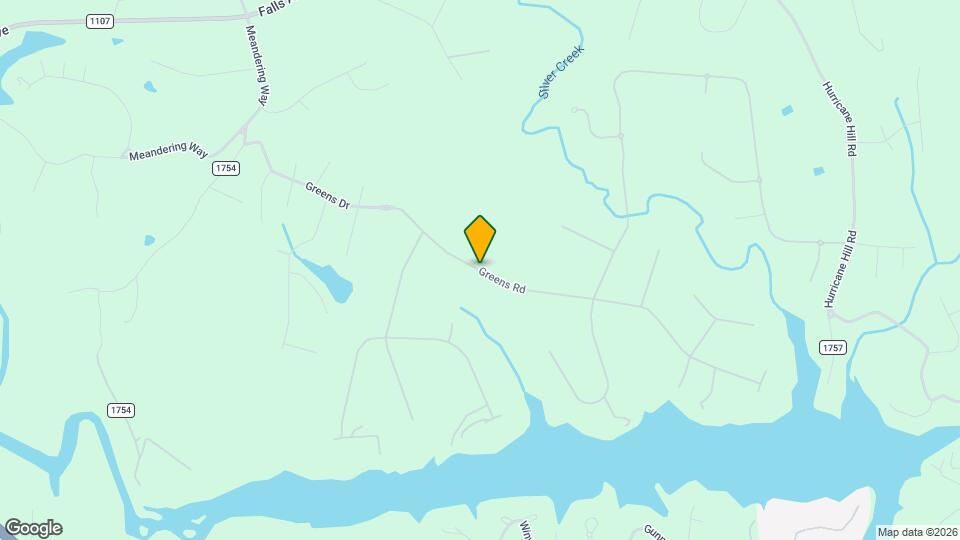 129 Greens Rd Mapa y Detalles de la Ubicación