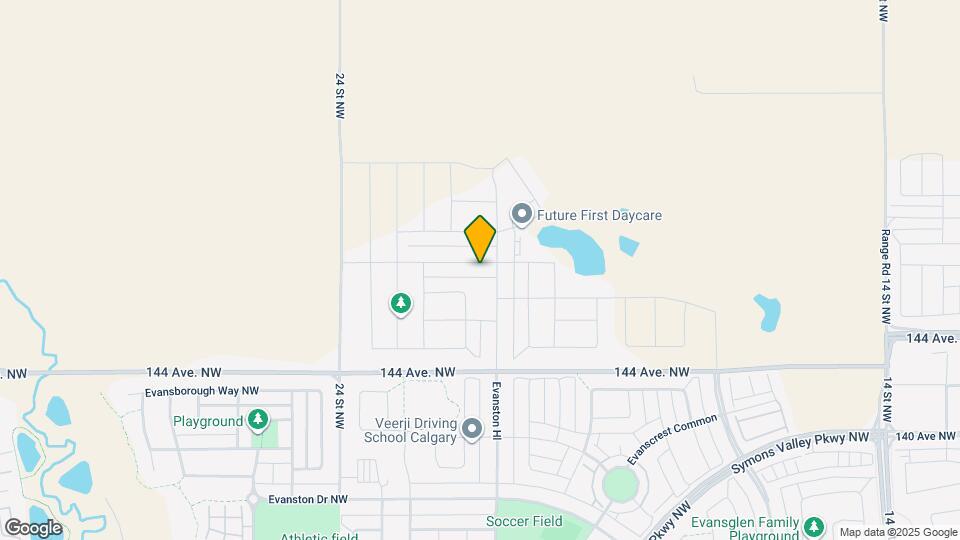 330 Ambleton St NW Map and Location Details