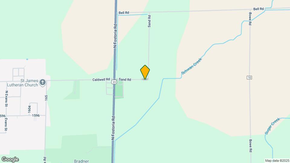 589 Co Rd 45 Map and Location Details