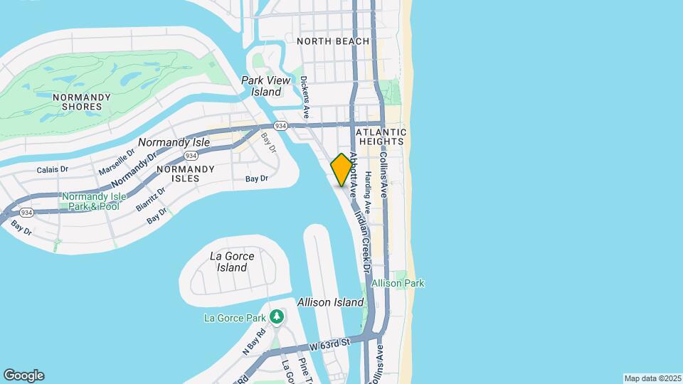 Monaco Yatch Club & Residences Map and Location Details