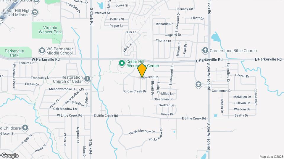 903 Nikki Dr Map and Location Details