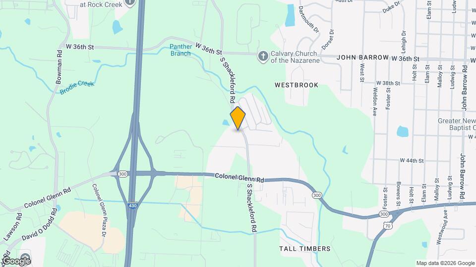 Heights at Shackleford Apartments Little Rock, AR Apartments For Rent