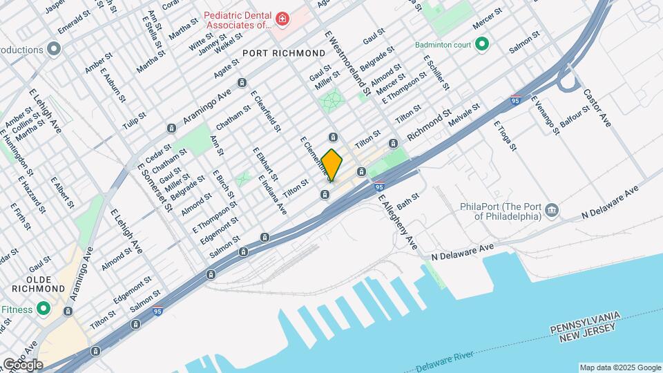 3118-3120 Richmond St Mapa y Detalles de la Ubicación