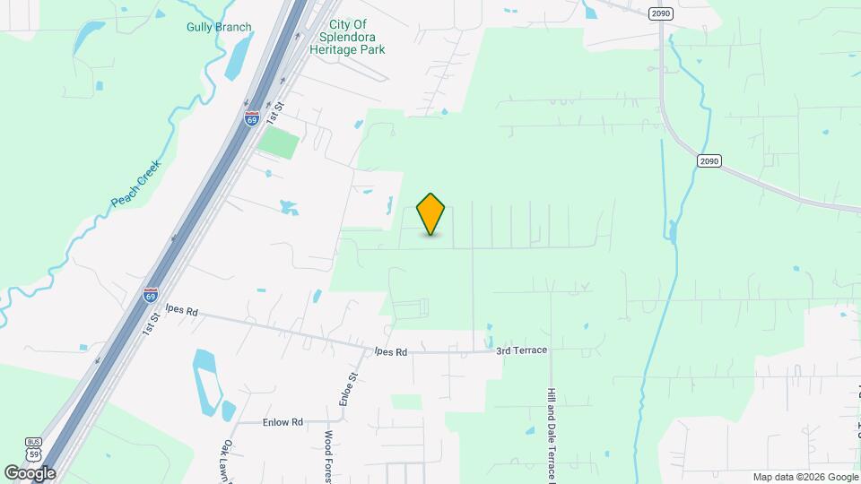 26211 Cooperstown Wy Map and Location Details