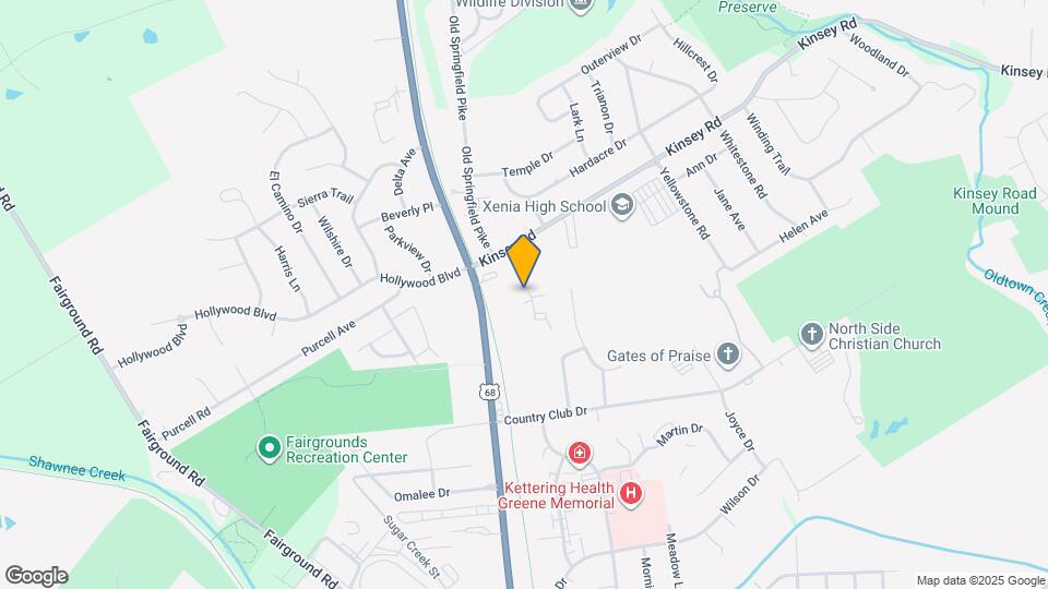 Kinsey Greene Apartments and Nearby Xenia Apartments For Rent Xenia, OH