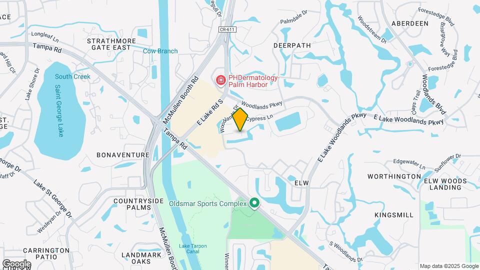 209 Cypress Ct Map and Location Details