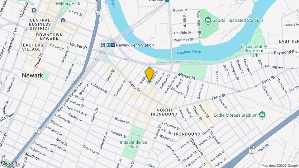 39 Downing St, Unit 39 Downing Street Map and Location Details