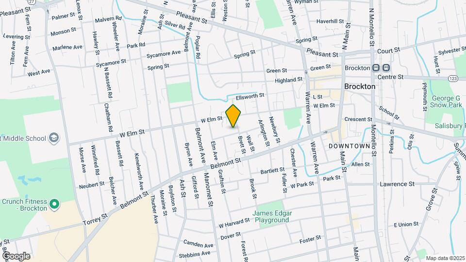 9 Brunswick St Map and Location Details