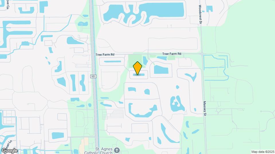 7776 Bristol Cir Map and Location Details