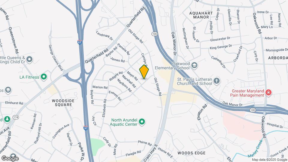 Quarterfield Crossing Apartments and Nearby Glen Burnie Apartments For Rent Glen Burnie, MD