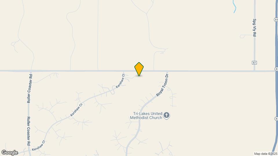 19887 Kershaw Ct Map and Location Details