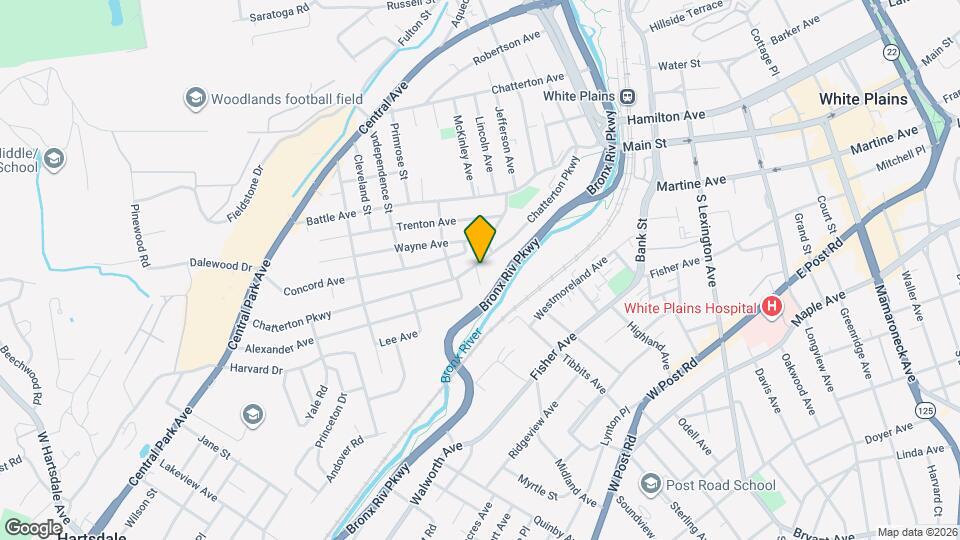 143 Chatterton Pkwy-Unit -2 Map and Location Details