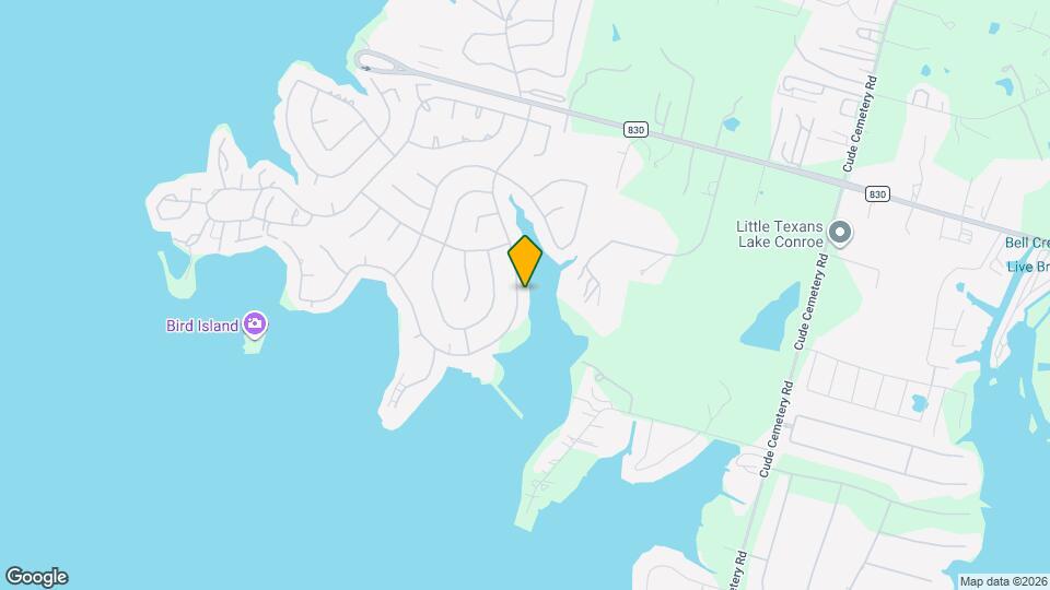 6883 Kingston Cove Ln Map and Location Details