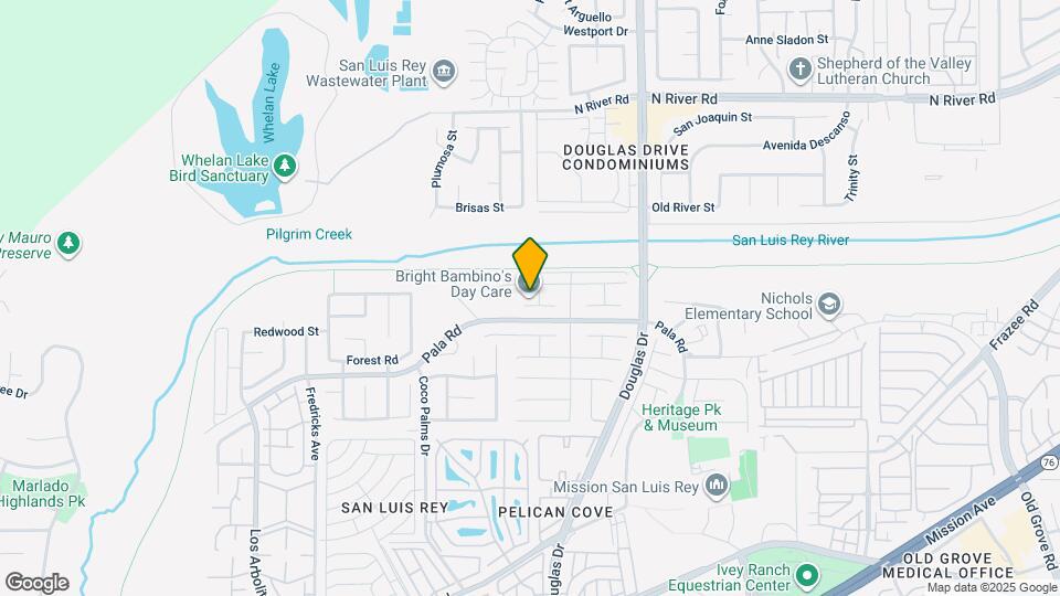 3912 Posada Ct Map and Location Details