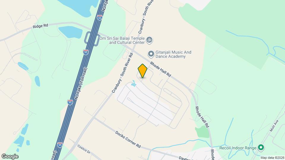 17 Prado Rd Map and Location Details