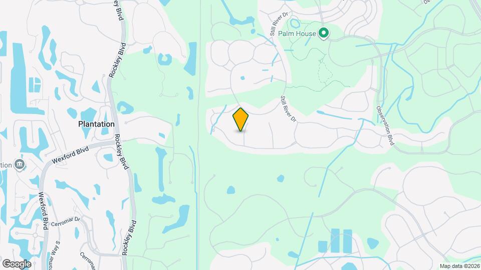 21645 Avon Park Ct Map and Location Details