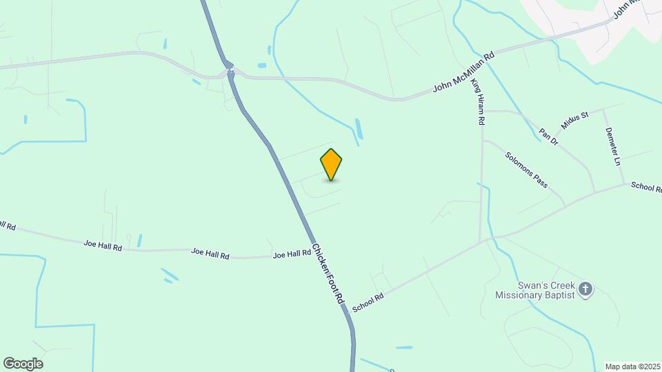 1935 Sunshine Ct Map and Location Details