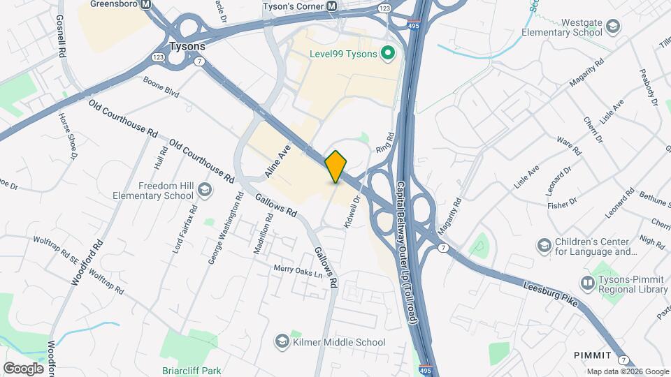 Southern Management Corp Apt Apartments and Nearby Vienna Apartments