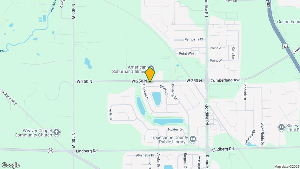 3420 Edison Dr Map and Location Details