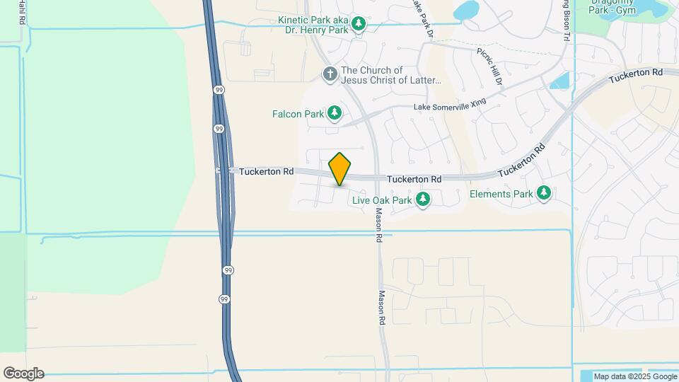 15022 Concho River Wy Map and Location Details