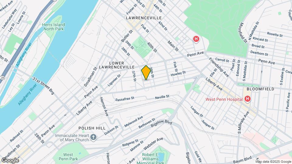 3808 Howley St Rentals in Pittsburgh, PA