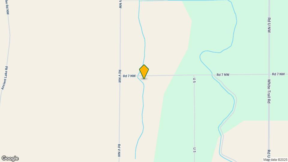 21855 Rd 7 NW Map and Location Details