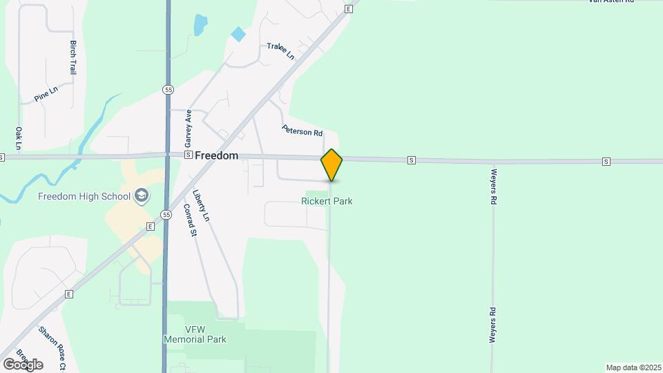 N4074 McHugh Rd Apartments and Nearby Freedom Apartments For Rent