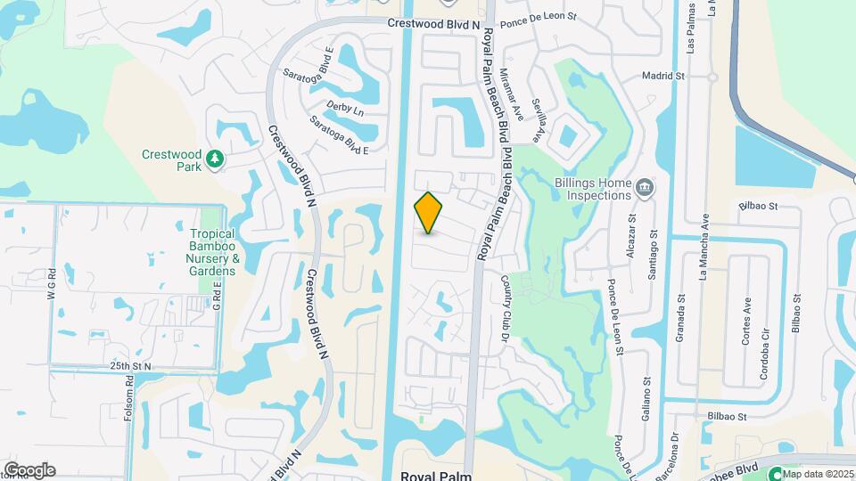 114 Sand Pine Way Map and Location Details