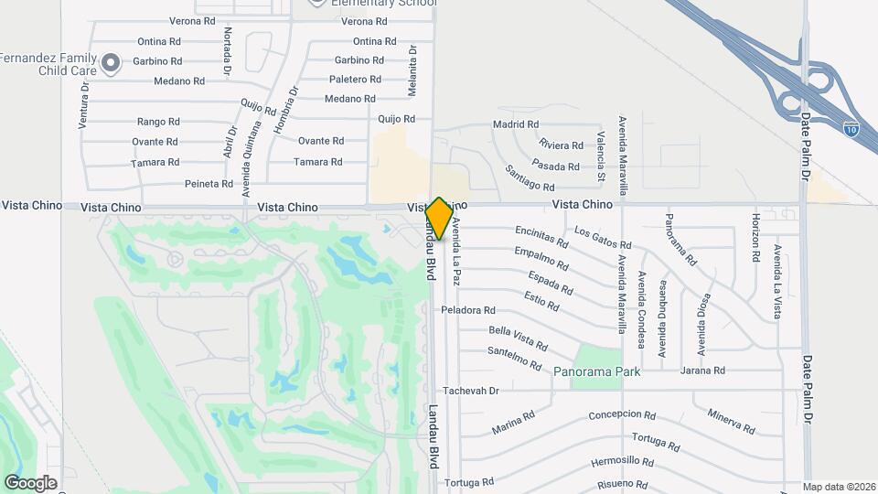 28200 Landau Blvd Map and Location Details