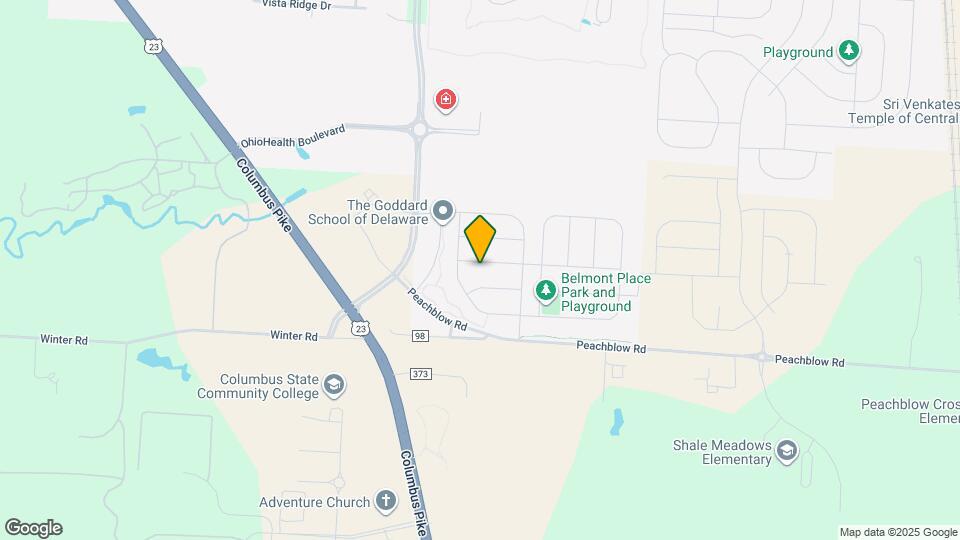 152 Brets Ln Map and Location Details