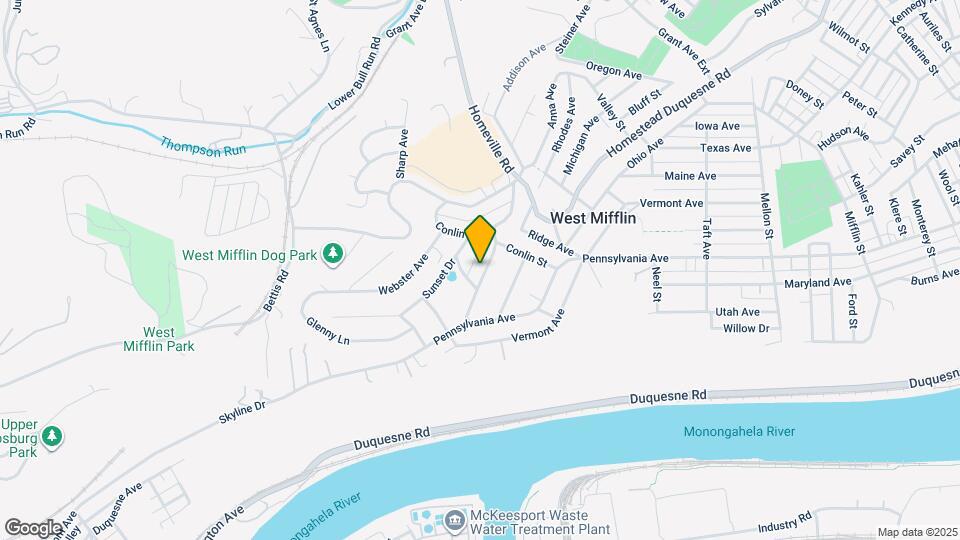 2234 Worton Blvd, Unit Apt 2 Map and Location Details