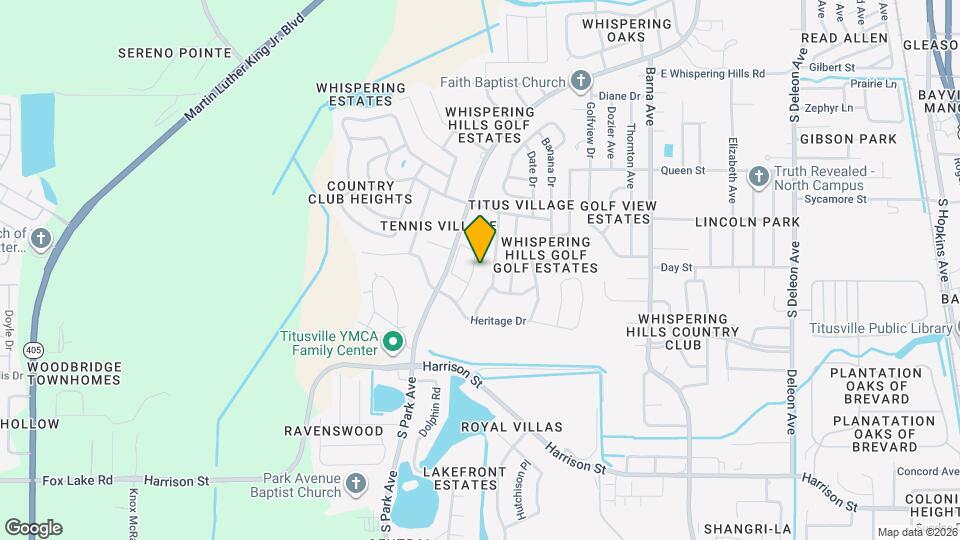 1965 Dipol Courtway Map and Location Details