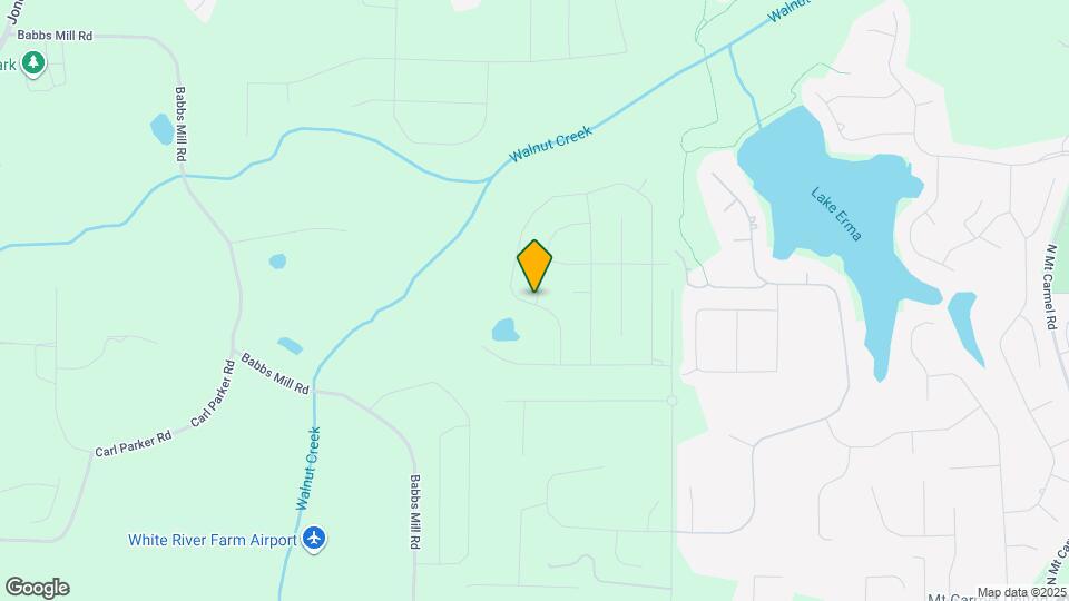 817 Delft Way Mapa y Detalles de la Ubicación