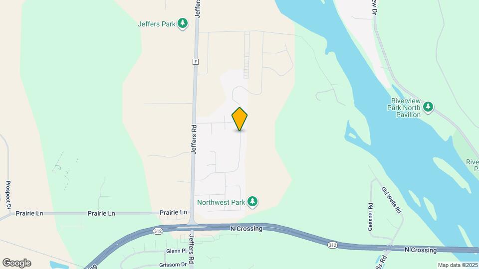 4948 Waylon St Map and Location Details