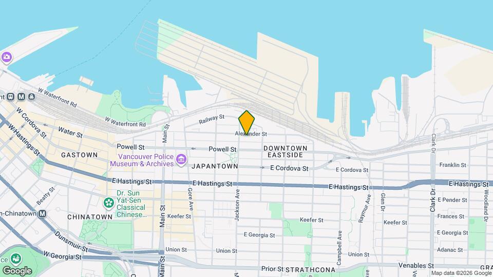 Jeffrey Ross Residence Map and Location Details