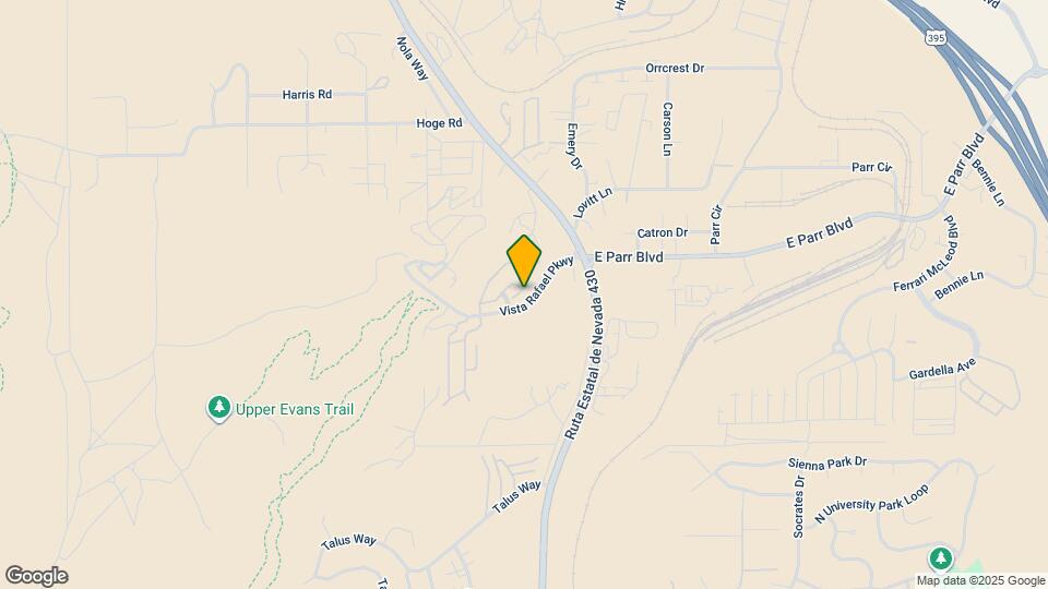 210 John Eugene Ct Map and Location Details