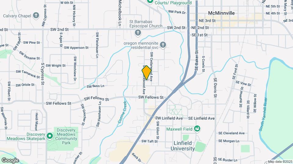 Brockwood Village Apartments Mapa y Detalles de la Ubicación