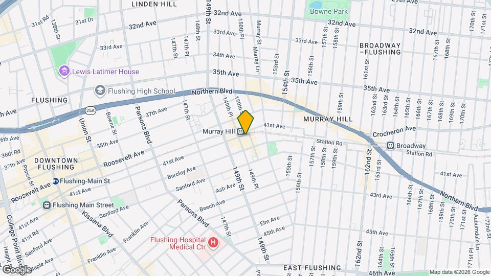 14944 41st Ave Map and Location Details