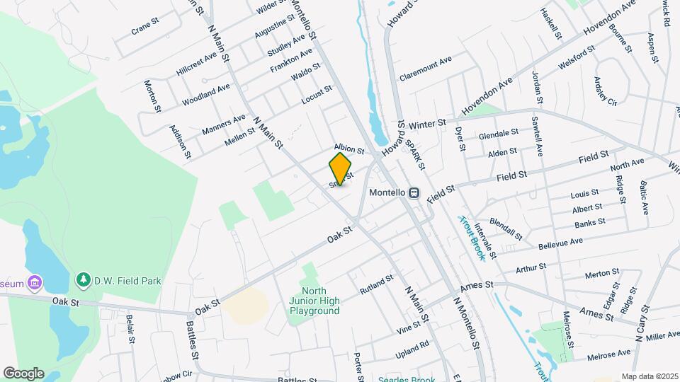 13 Snell St, Unit 13 Snell st Map and Location Details