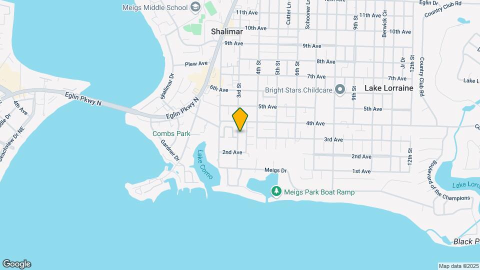 23 3rd St Map and Location Details