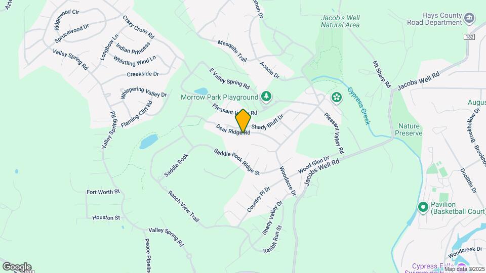 27 Deer Ridge Rd Map and Location Details