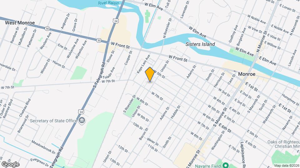 Woodcraft Square Senior Apartments Monroe, MI Apartments For Rent