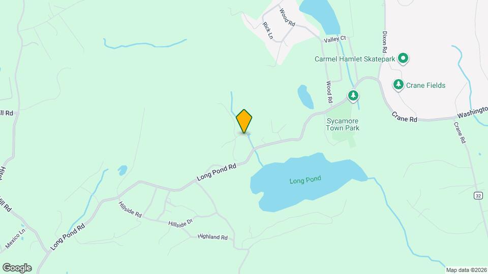 11 Curry Rd Map and Location Details