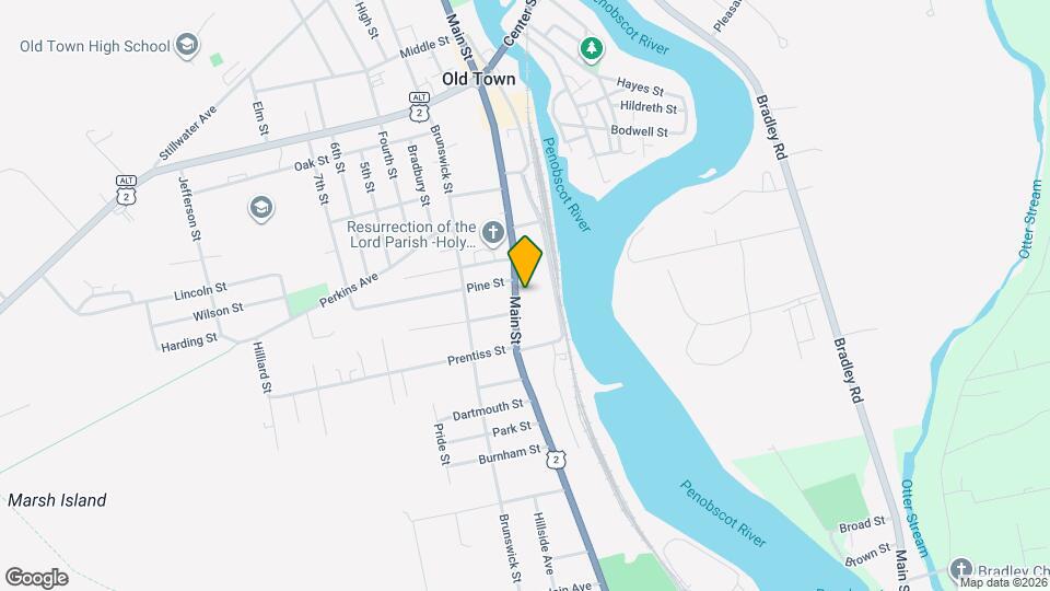 466 Main St, Unit 466 main st Mapa y Detalles de la Ubicación