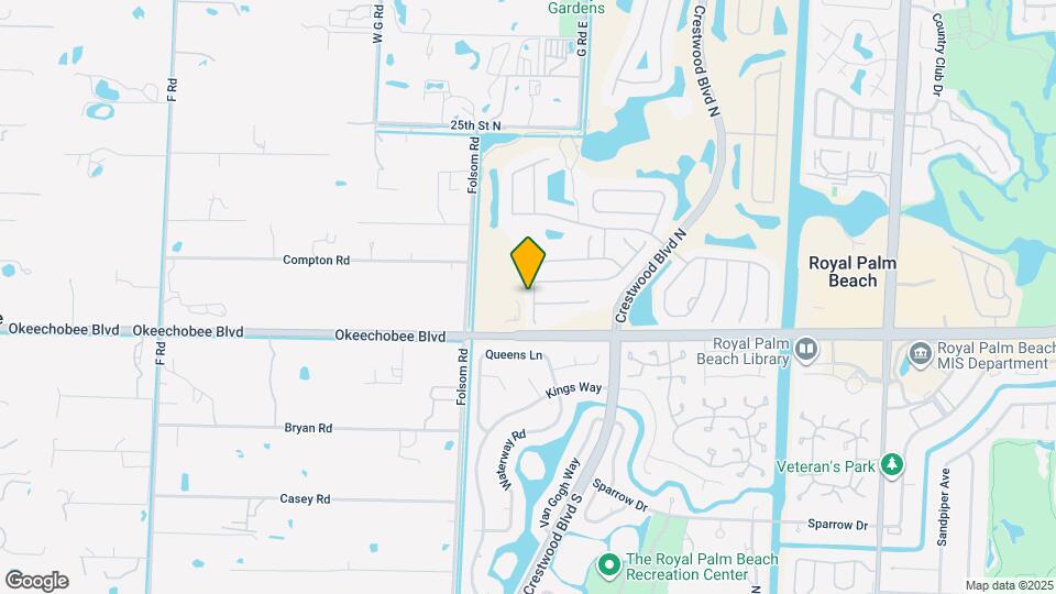 1587 Briar Oak Dr Map and Location Details